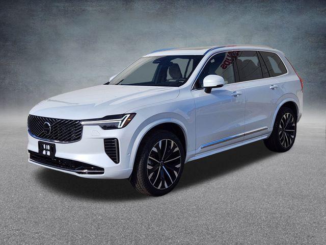 2026 Volvo XC90 Plus, B6 AWD Gas (mild hybrid), Gasoline, Bright, 7 Seats