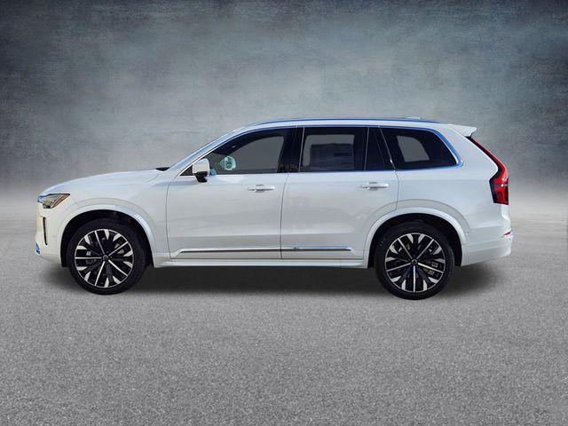 2026 Volvo XC90 Plus, B6 AWD Gas (mild hybrid), Gasoline, Bright, 7 Seats