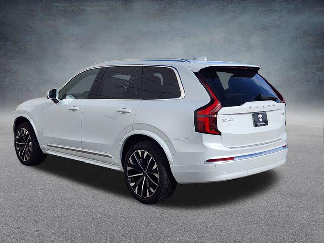 2026 Volvo XC90 Plus, B6 AWD Gas (mild hybrid), Gasoline, Bright, 7 Seats