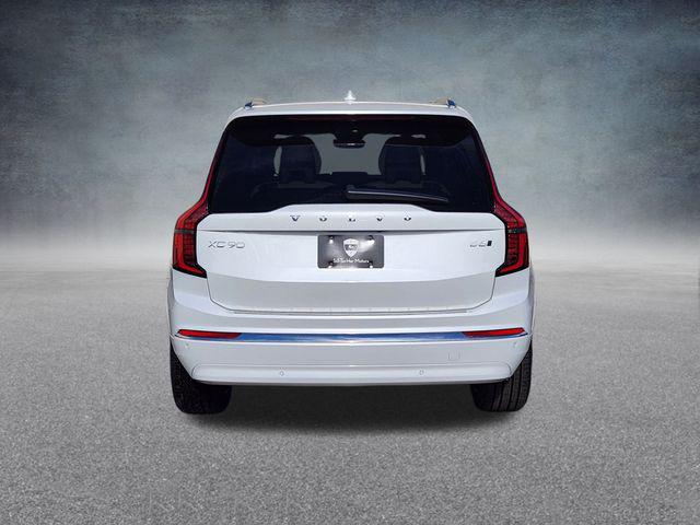 2026 Volvo XC90 Plus, B6 AWD Gas (mild hybrid), Gasoline, Bright, 7 Seats