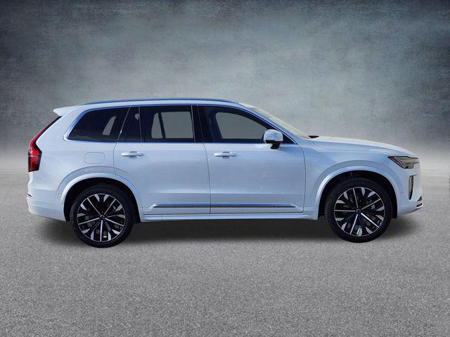 2026 Volvo XC90 Plus, B6 AWD Gas (mild hybrid), Gasoline, Bright, 7 Seats