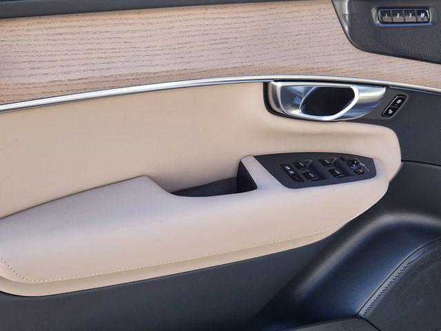 2026 Volvo XC90 Plus, B6 AWD Gas (mild hybrid), Gasoline, Bright, 7 Seats