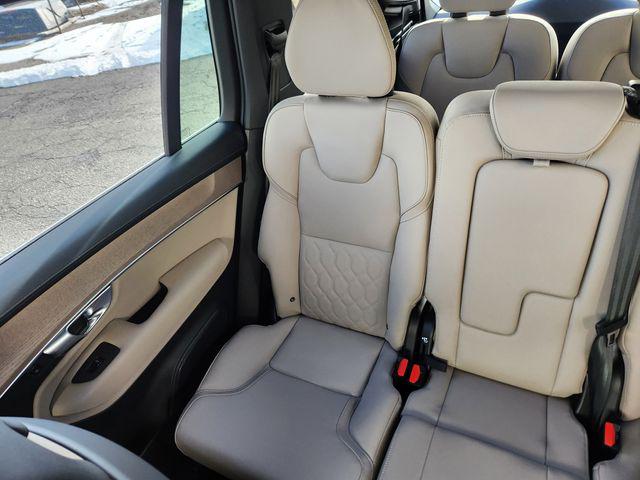 2026 Volvo XC90 Plus, B6 AWD Gas (mild hybrid), Gasoline, Bright, 7 Seats