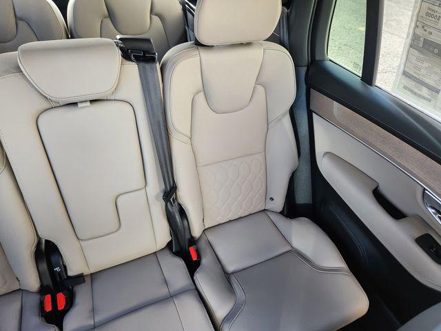 2026 Volvo XC90 Plus, B6 AWD Gas (mild hybrid), Gasoline, Bright, 7 Seats