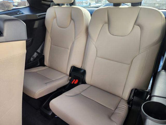 2026 Volvo XC90 Plus, B6 AWD Gas (mild hybrid), Gasoline, Bright, 7 Seats