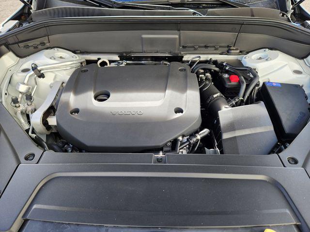 2026 Volvo XC90 Plus, B6 AWD Gas (mild hybrid), Gasoline, Bright, 7 Seats