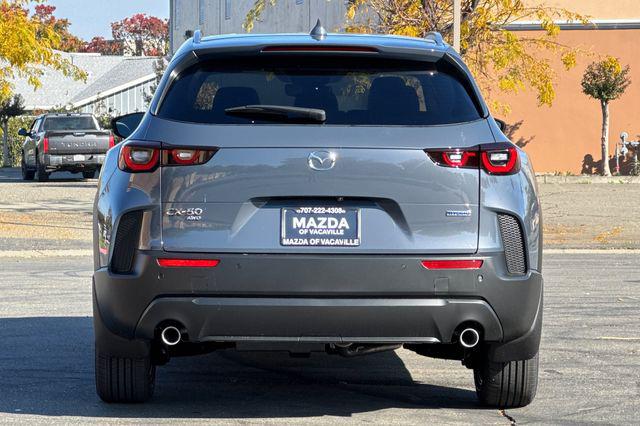 2026 Mazda CX-50 Hybrid Premium Plus