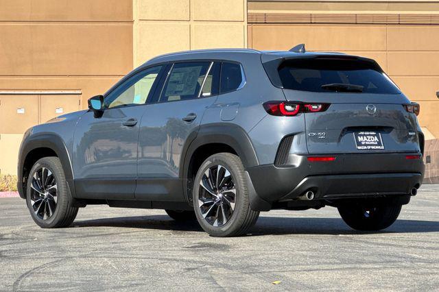 2026 Mazda CX-50 Hybrid Premium Plus