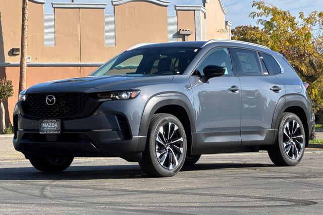 2026 Mazda CX-50 Hybrid Premium Plus