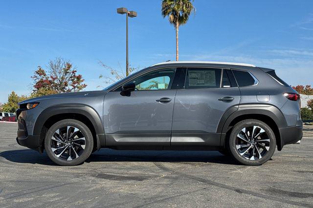 2026 Mazda CX-50 Hybrid Premium Plus