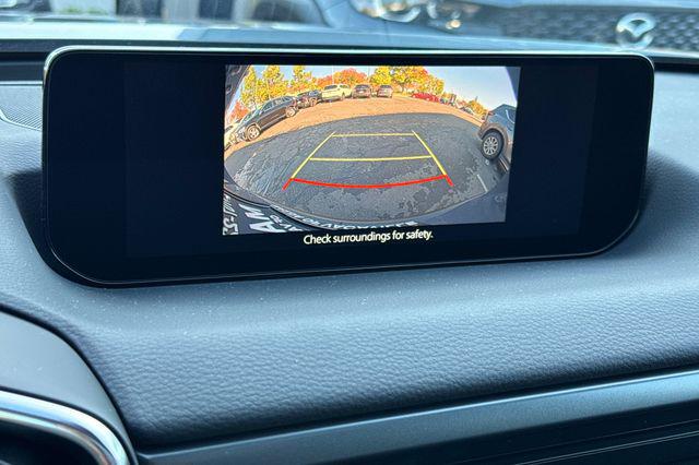 2026 Mazda CX-50 Hybrid Premium Plus