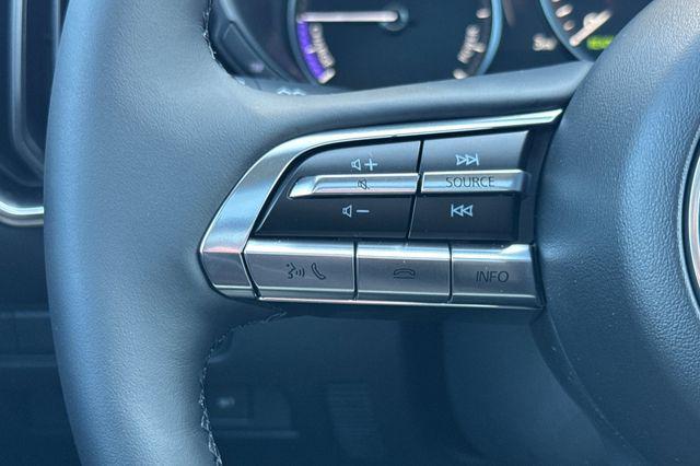 2026 Mazda CX-50 Hybrid Premium Plus