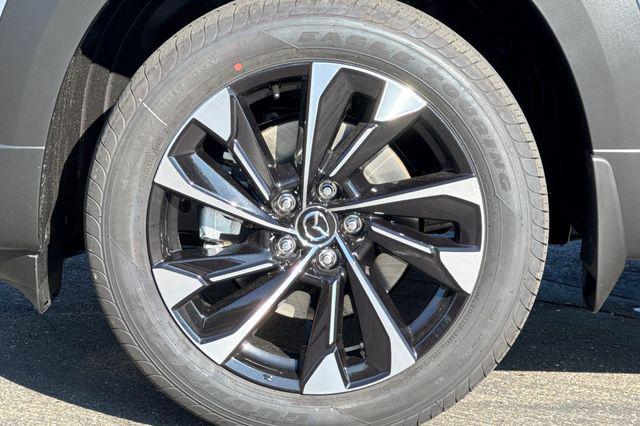 2026 Mazda CX-50 Hybrid Premium Plus