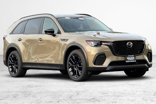 2026 Mazda CX-70 3.3 Turbo Preferred