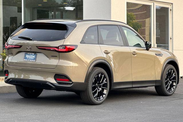 2026 Mazda CX-70 3.3 Turbo Preferred