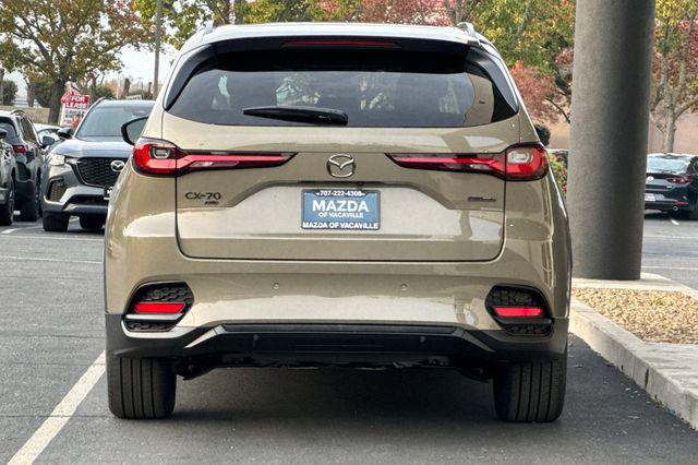 2026 Mazda CX-70 3.3 Turbo Preferred