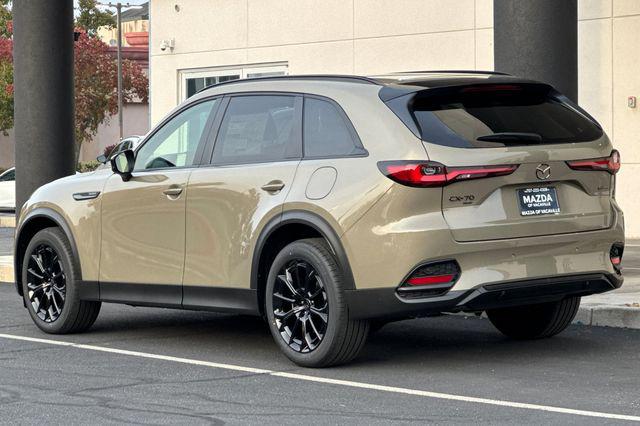 2026 Mazda CX-70 3.3 Turbo Preferred