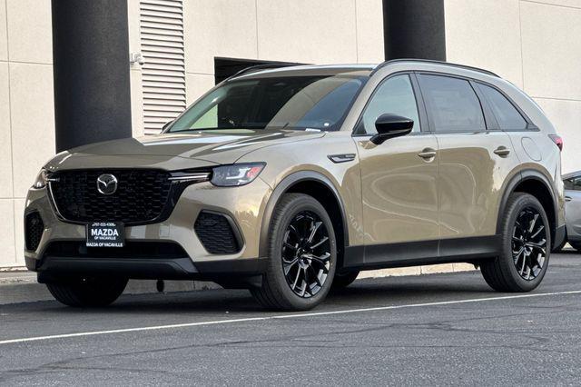2026 Mazda CX-70 3.3 Turbo Preferred