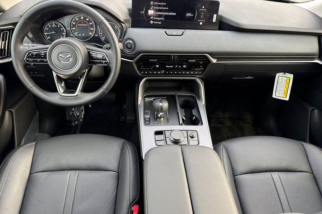 2026 Mazda CX-70 3.3 Turbo Preferred
