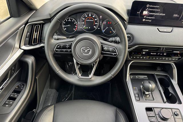 2026 Mazda CX-70 3.3 Turbo Preferred