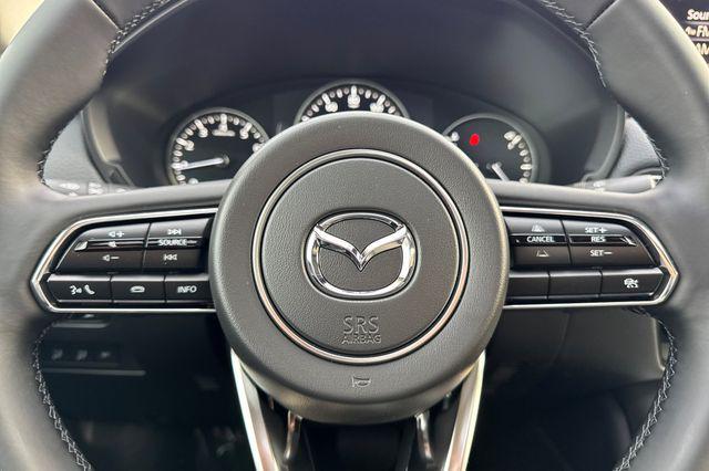 2026 Mazda CX-70 3.3 Turbo Preferred