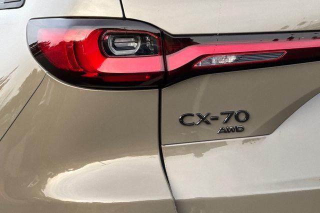 2026 Mazda CX-70 3.3 Turbo Preferred