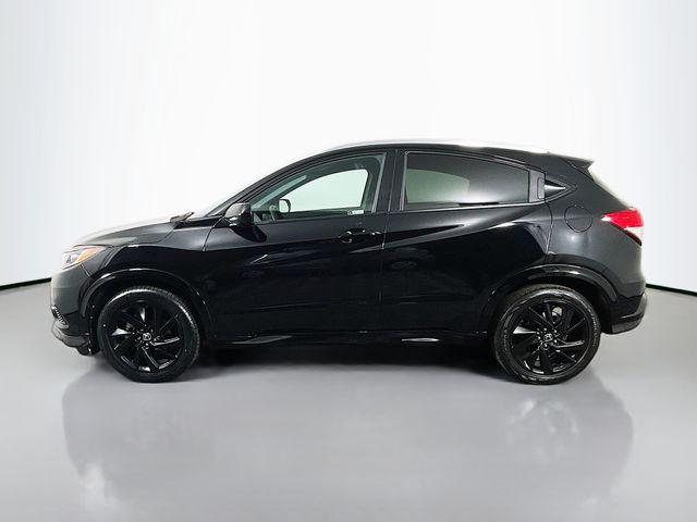 2021 Honda HR-V AWD Sport