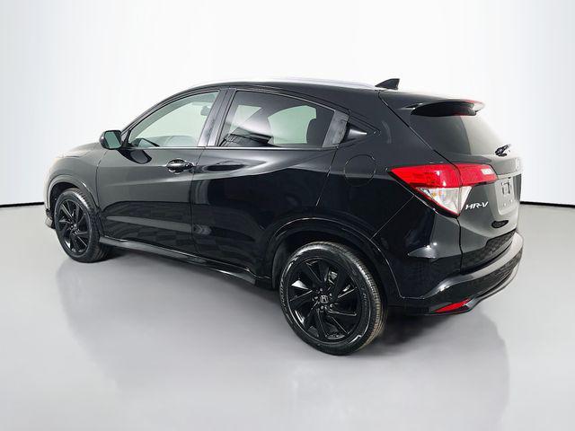 2021 Honda HR-V AWD Sport