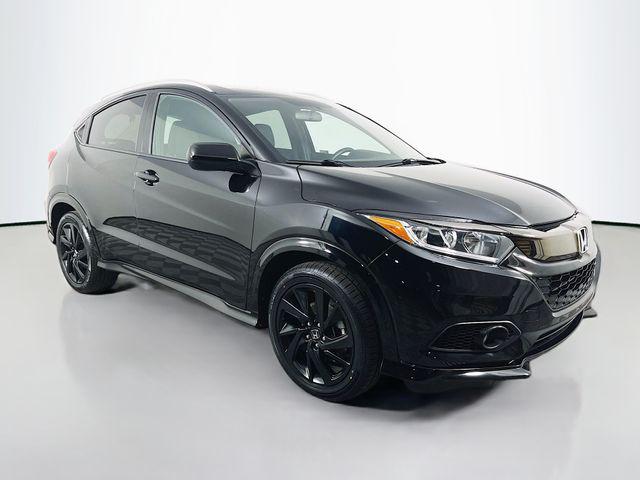 2021 Honda HR-V AWD Sport