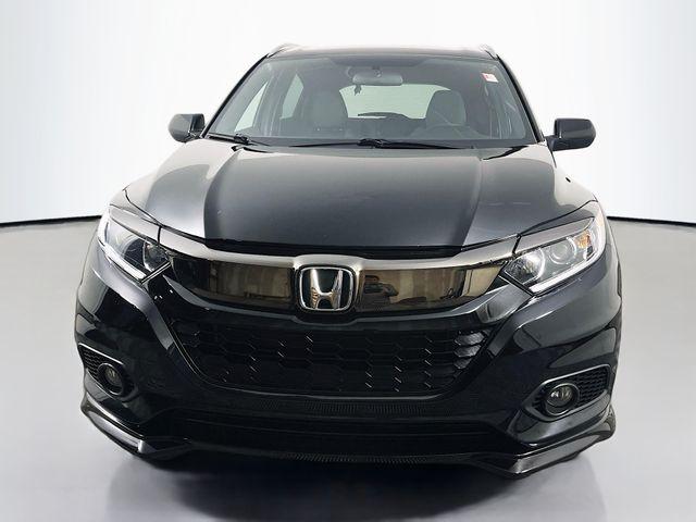 2021 Honda HR-V AWD Sport