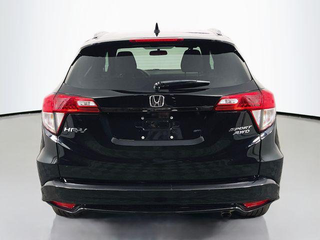 2021 Honda HR-V AWD Sport