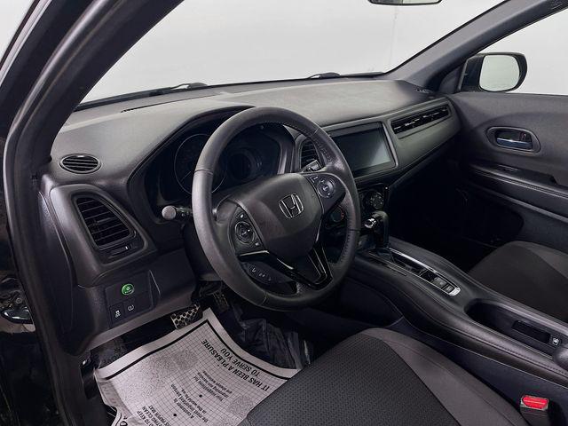 2021 Honda HR-V AWD Sport