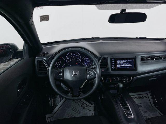 2021 Honda HR-V AWD Sport
