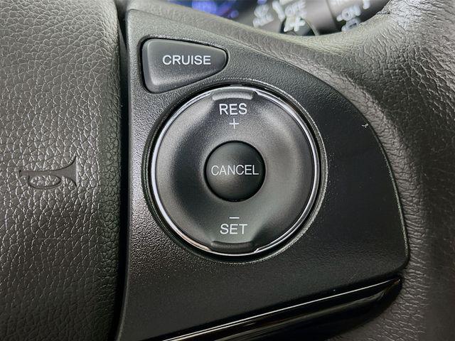 2021 Honda HR-V AWD Sport