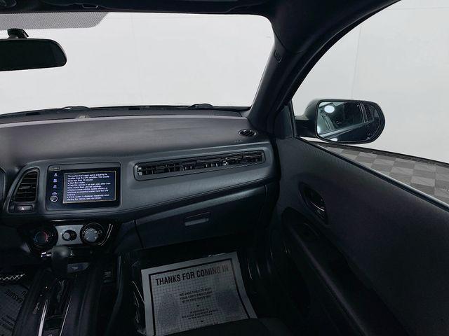 2021 Honda HR-V AWD Sport