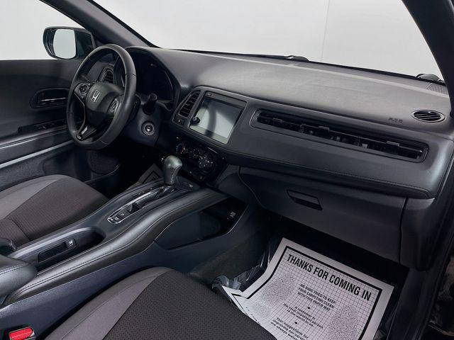 2021 Honda HR-V AWD Sport