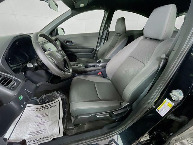2021 Honda HR-V AWD Sport