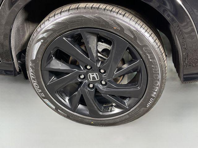 2021 Honda HR-V AWD Sport