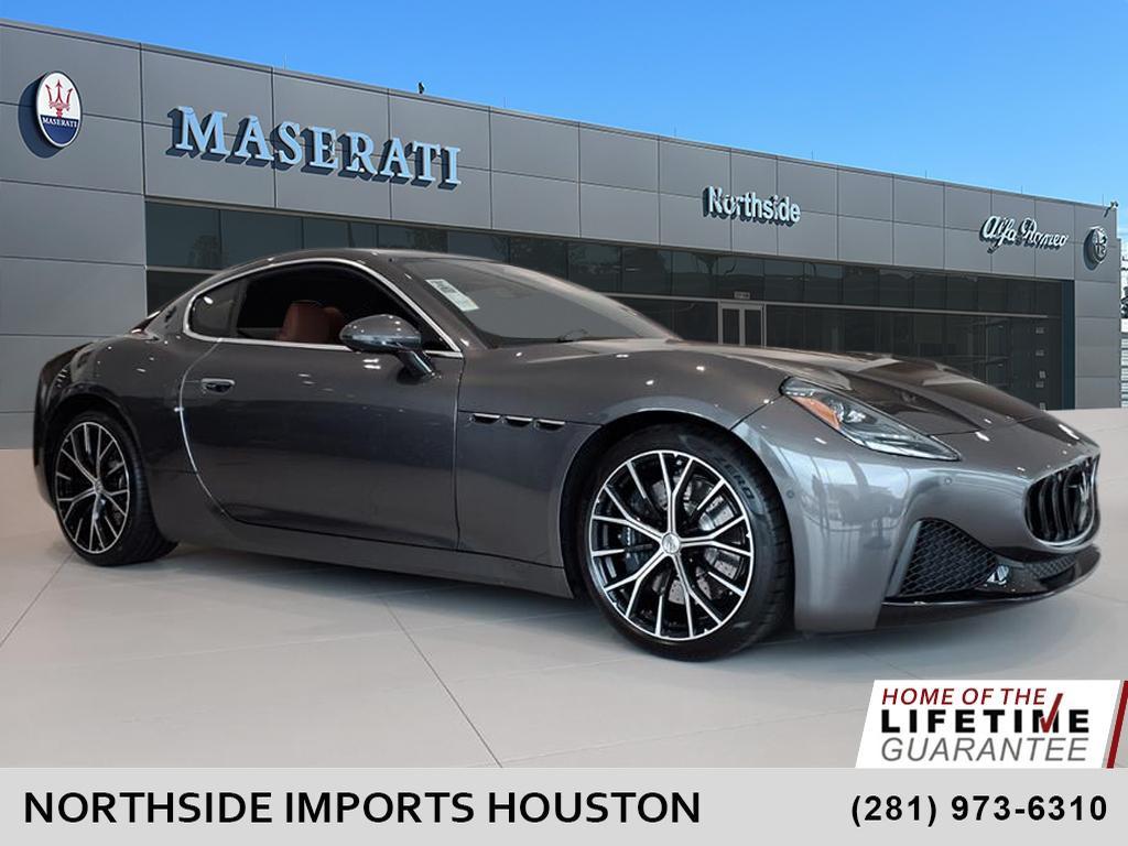 2026 Maserati GranTurismo