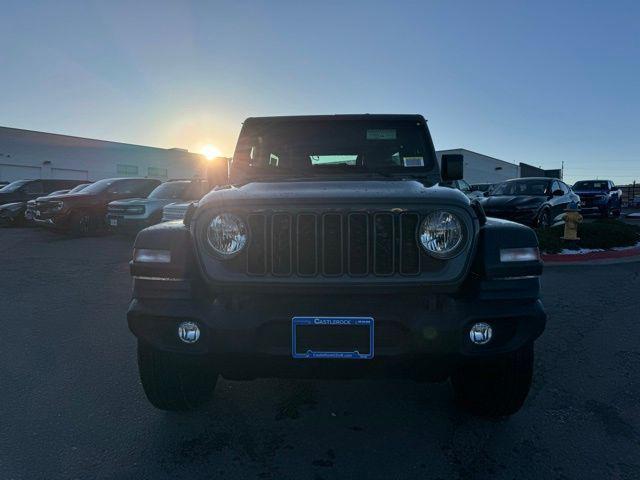 2026 Jeep Wrangler 4-Door Sport 4x4