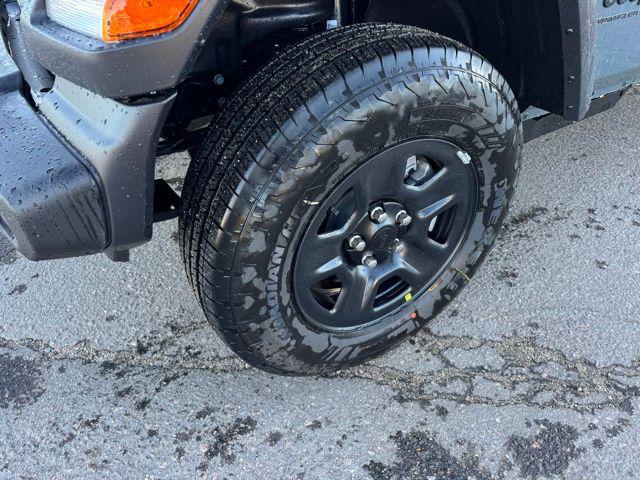 2026 Jeep Wrangler 4-Door Sport 4x4