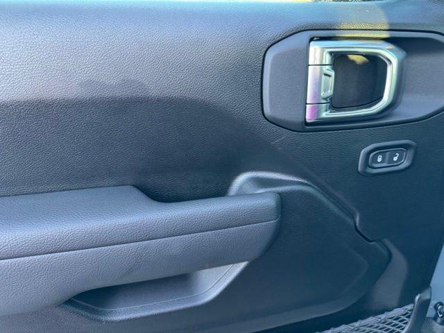 2026 Jeep Wrangler 4-Door Sport 4x4