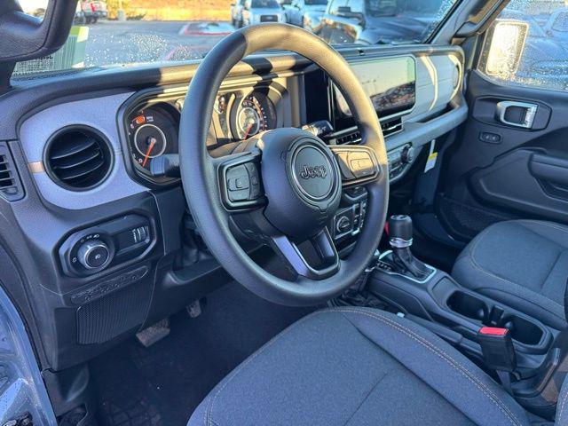 2026 Jeep Wrangler 4-Door Sport 4x4
