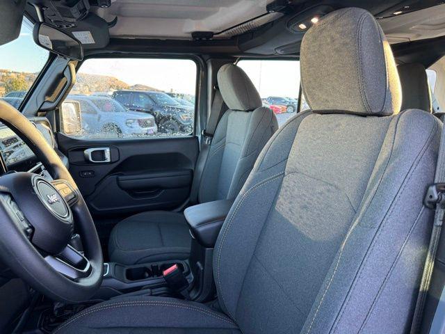 2026 Jeep Wrangler 4-Door Sport 4x4