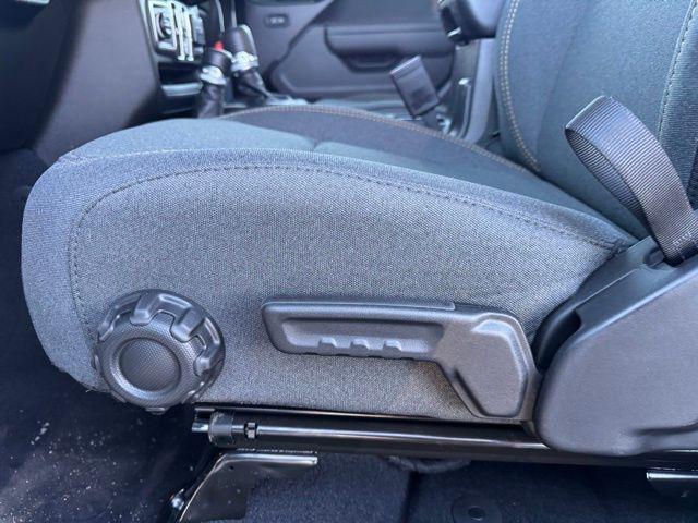 2026 Jeep Wrangler 4-Door Sport 4x4