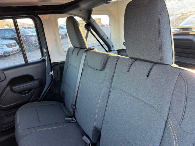 2026 Jeep Wrangler 4-Door Sport 4x4