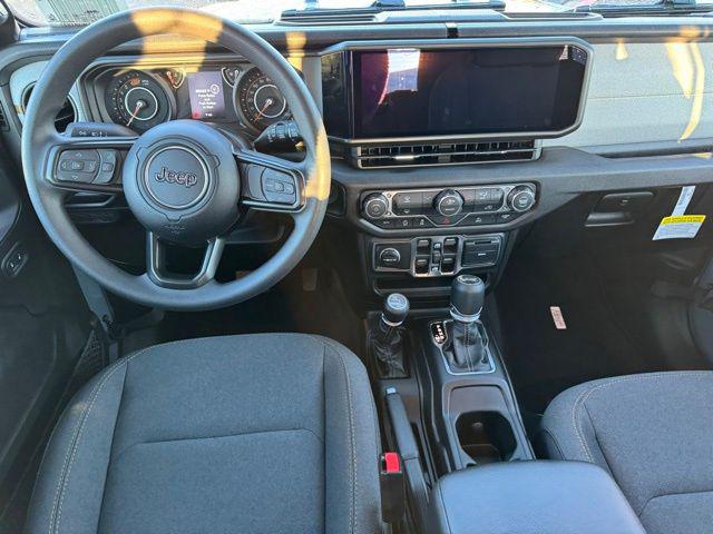 2026 Jeep Wrangler 4-Door Sport 4x4