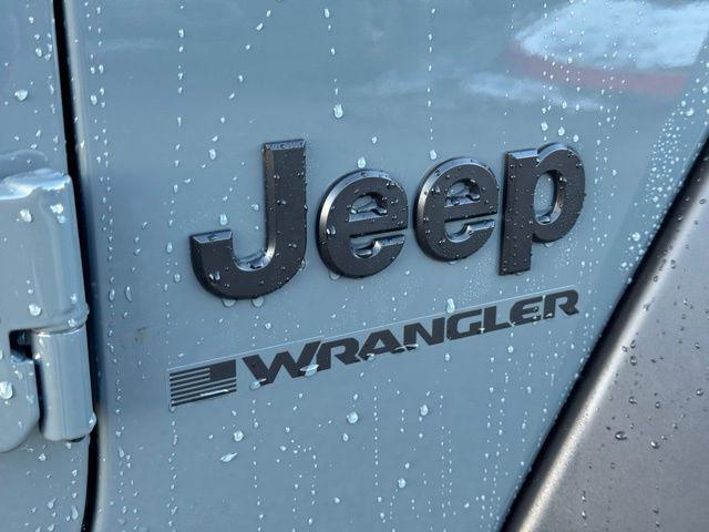 2026 Jeep Wrangler 4-Door Sport 4x4