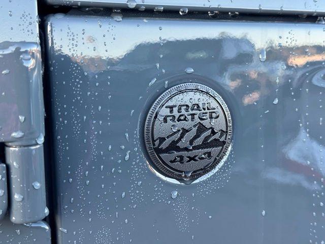 2026 Jeep Wrangler 4-Door Sport 4x4