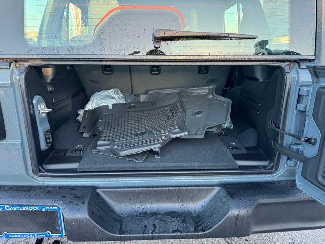 2026 Jeep Wrangler 4-Door Sport 4x4